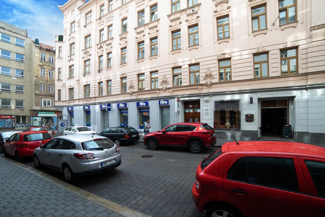 Vachova Apartments Brno Exterior photo